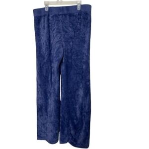 Fuzzy Faux Angora Aerie Soft Pants